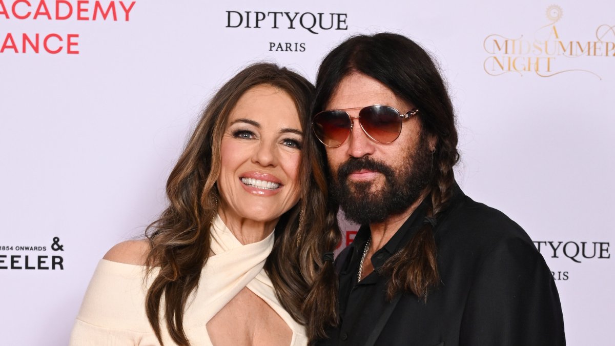 Billy Ray Cyrus Gets 64th Birthday Shoutout From Girlfriend Elizabeth Hurley — See The Photos | B95 b95radio.iheart.com/content/2025-0…