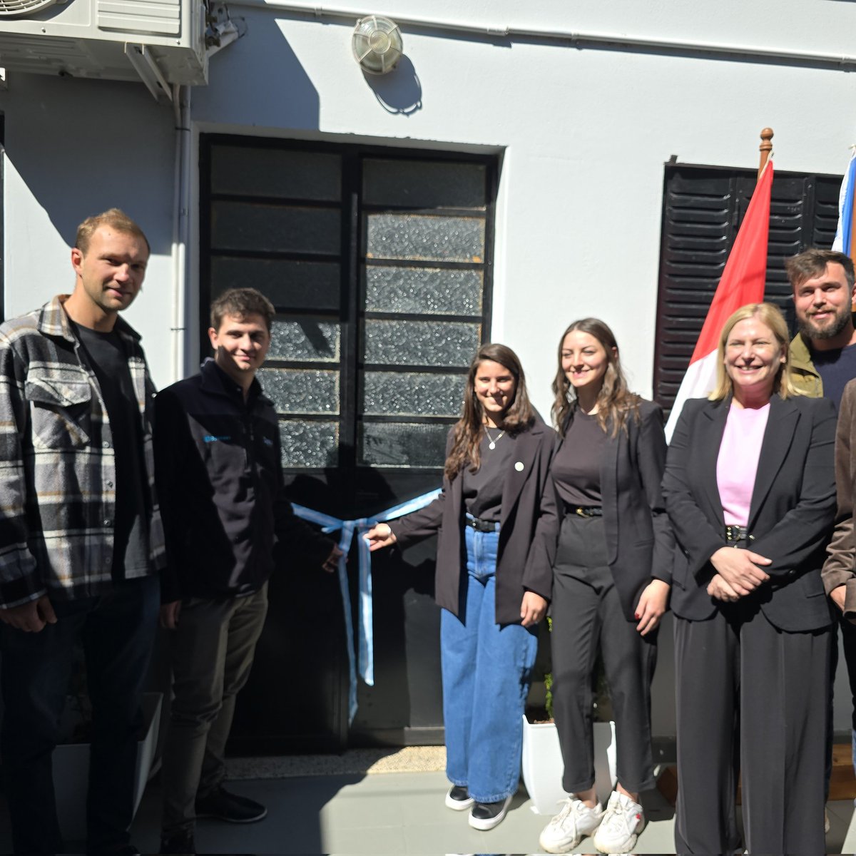 Gisela Scaglia (@giscaglia) on Twitter photo Con el Consejo de Industriales de Santa Fe (<a href="/fisfeindustria/">Federación Industrial de Santa Fe</a>) seguimos fortaleciendo la competitividad, el empleo y la defensa de nuestro sector productivo.
Además, junto al Centro Comercial, inauguramos una nueva Sala de Usos Múltiples que será punto de encuentro para jóvenes Con el Consejo de Industriales de Santa Fe (<a href="/fisfeindustria/">Federación Industrial de Santa Fe</a>) seguimos fortaleciendo la competitividad, el empleo y la defensa de nuestro sector productivo.
Además, junto al Centro Comercial, inauguramos una nueva Sala de Usos Múltiples que será punto de encuentro para jóvenes