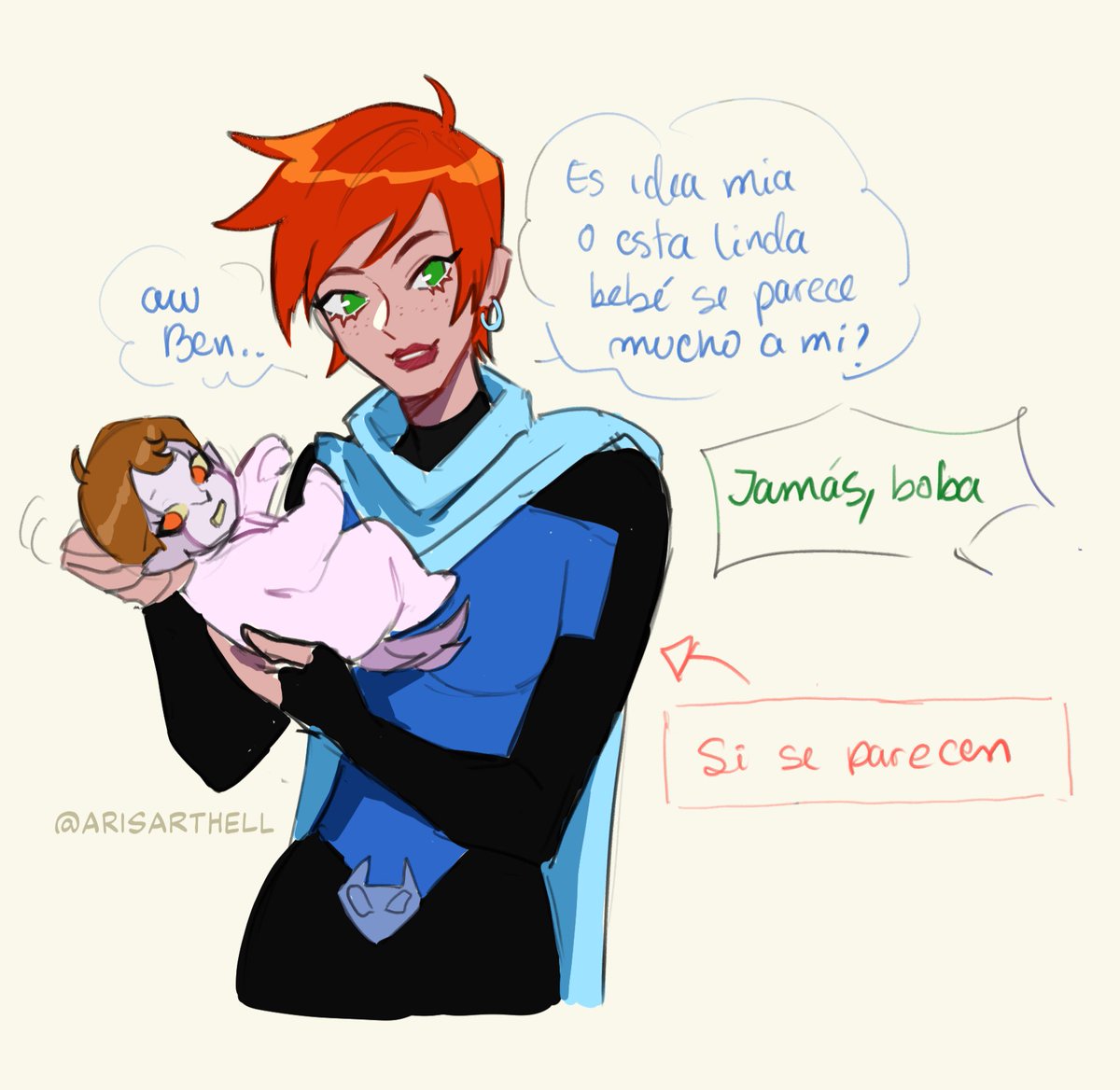 Me trono 
#benrook #rookben