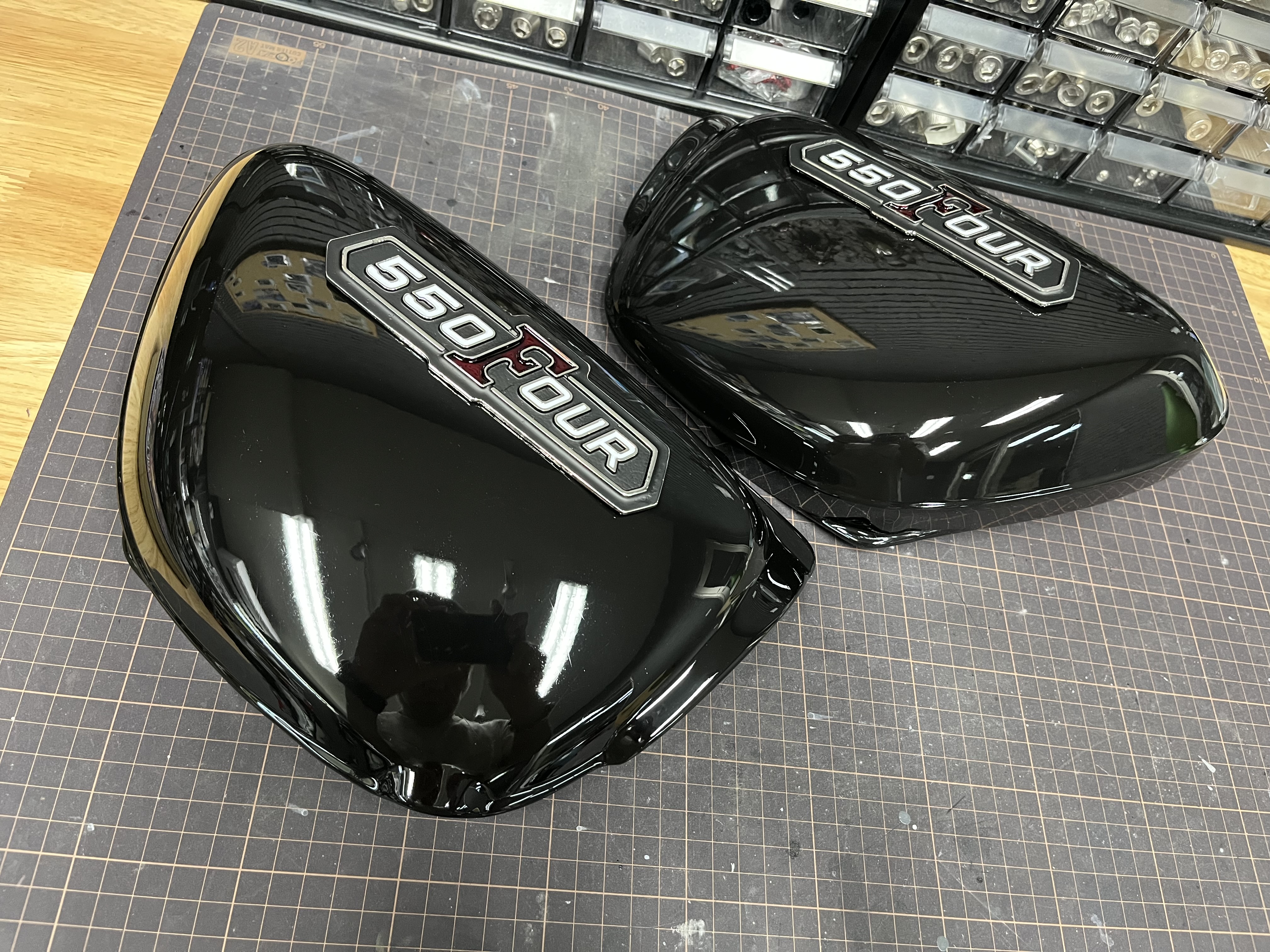 そそそサイドカバー追加注文 SUBARU スバル 純正 キャップサイドカバー 2個セット