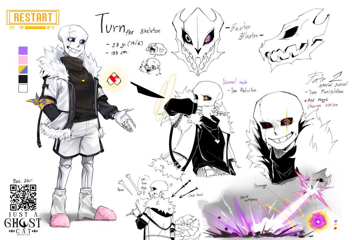 BWTyugi's tweet photo. Turn the skeleton🦴Backwardtale Au

Redraw model and style!🤏🏻❤️‍🔥

#Backwardtale #Turnsans 
===
#undertaleoc #sansau #undertaleAU絵描きさんと繋がりたい #undertaleAU https://t.co/ZFmN0XBzc2