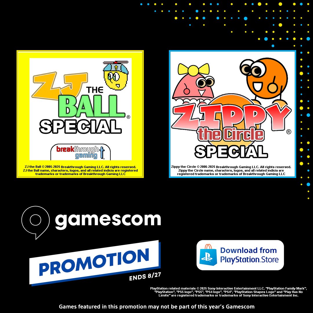 Breakthrough Gaming PR【Official】 tweet media