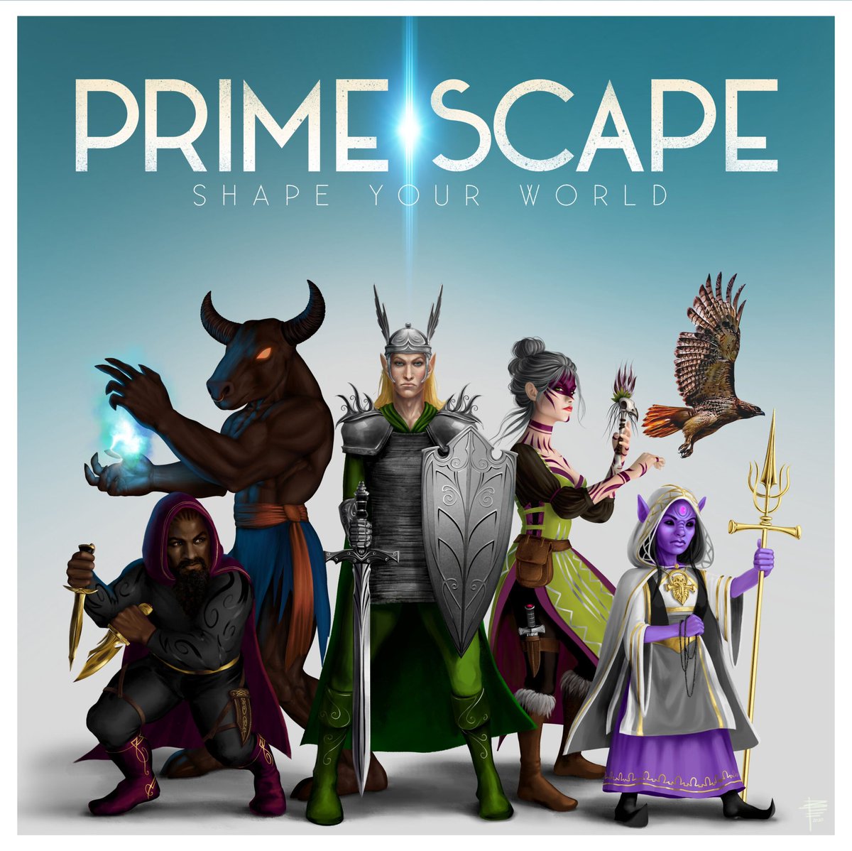 CascadeXStudios's tweet photo. Primescape is a ground-breaking multiplayer fantasy action-adventure role-playing game with a huge range of choice and agency for players, combined with a suite of exciting game features and mechanics. https://t.co/qBLLtJe2AZ