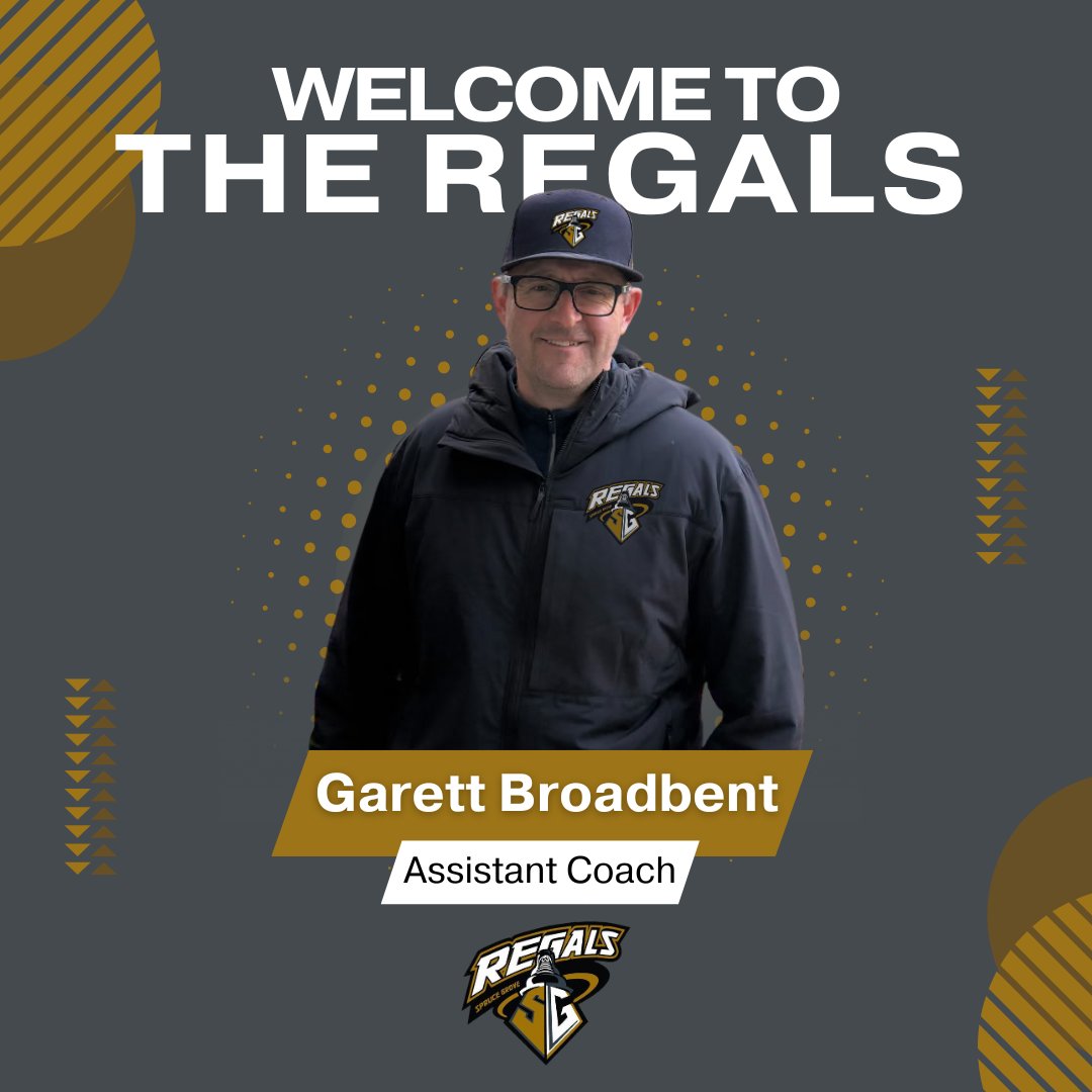 Spruce Grove Regals tweet media