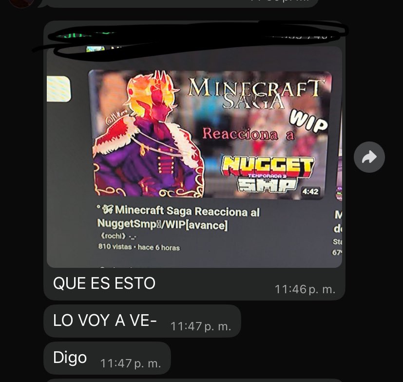 Bros no saben lo feliz q m puse cuando natty envió esto y vi mi dibujo d portada 😭💗