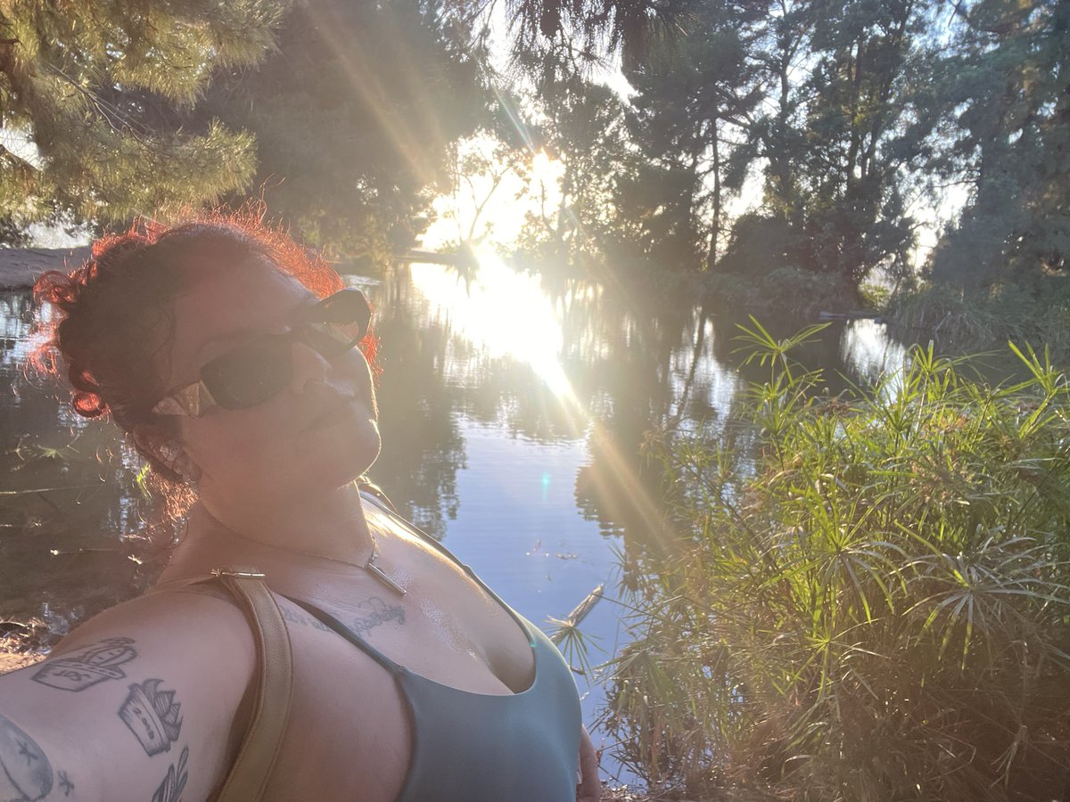 I moved my body and it felt good ✨🍃🌿🌱 #hiking #hikingadventures #HealthJourney