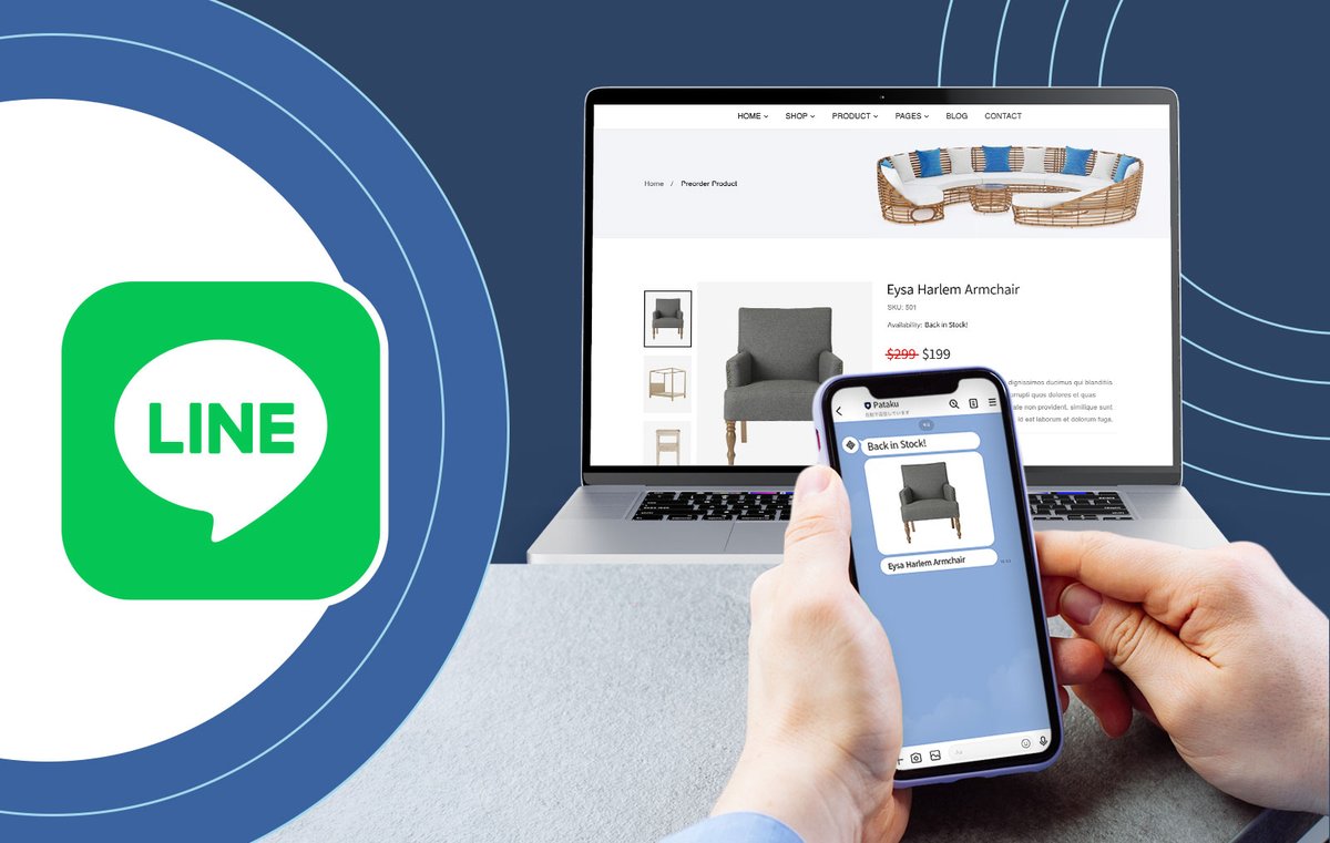 netwise_tokyo's tweet photo. 💬 Selling online in Japan? Integrating LINE into your store can boost engagement, repeat sales &amp; support.

Here’s how to set it up + tips to get the most from it 👇
https://t.co/ZBqlbITtCM 

#Ecommerce #LINE #JapanMarketing #DigitalMarketing https://t.co/hcJQnz1HTe