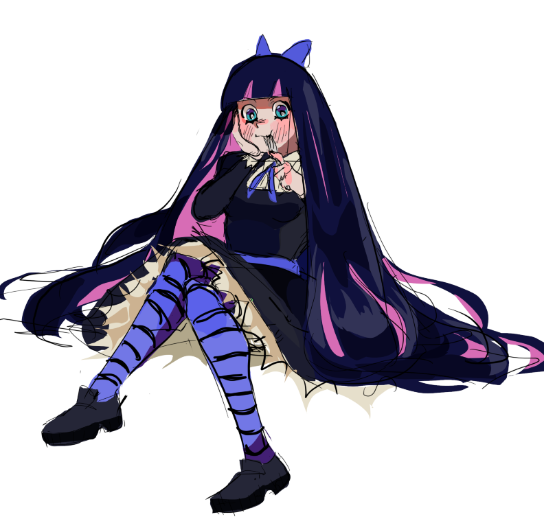 Pintadinha básica pq deu vontade