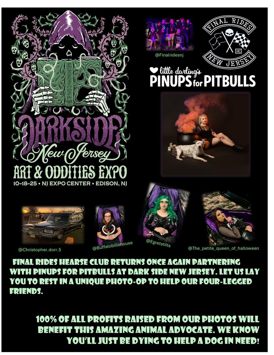 Final Rides Hearse Club tweet media