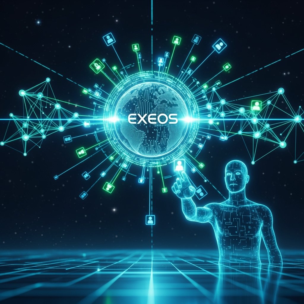 AR283II's tweet image. 🚀 Explore the future of DPIN with Exeos Network!
🌐 Powering decentralized physical infrastructure for the real world.

💡 Join today using my referral code: **REFVLQRQ2AY**

👉 app.exeos.network/?referralCode=…

#ExeosNetwork #DPIN #Crypto #Web3