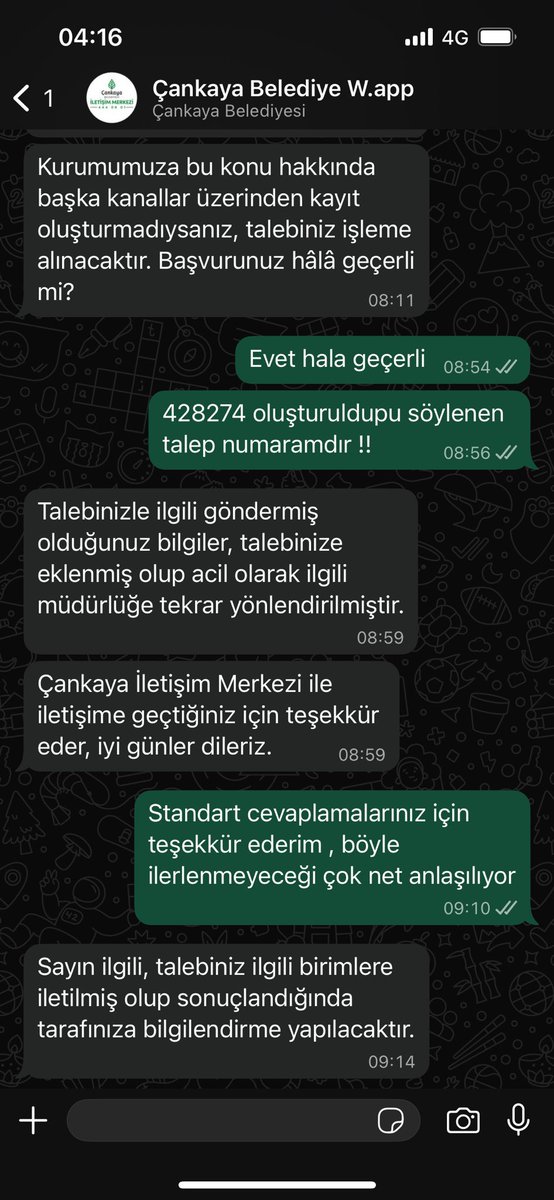 ismailarkan's tweet photo. @hcanguner Sayın başkan, 82. Sokaktaki ağaçların budanması için yaptığım başvuru ne yazık ki hala sonuçlanmadı. Bilginize sunarım. https://t.co/BrcoDaY7Ph