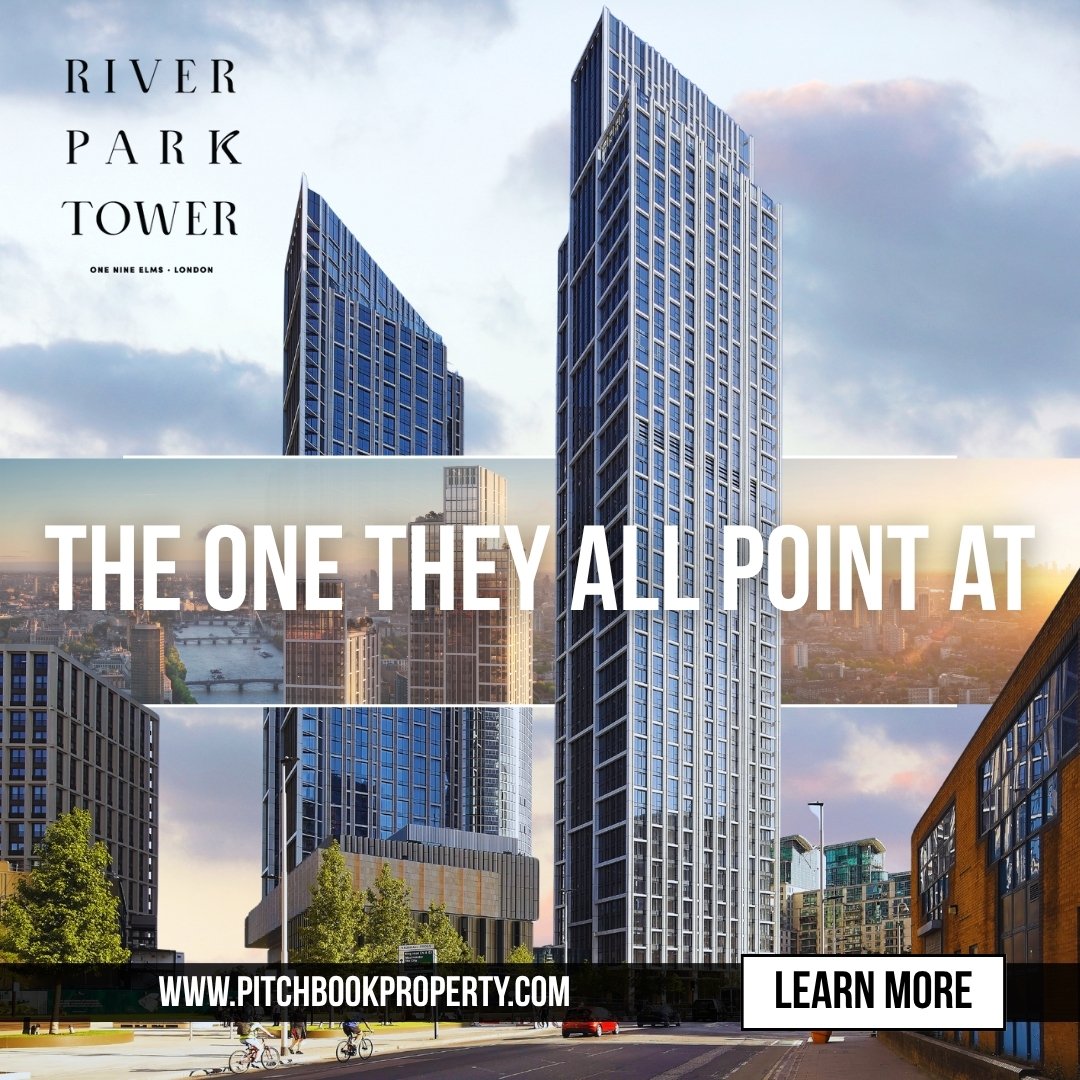 Some views you can’t buy.
This one, you can - but not for long.

High above Zone 1, River Park Tower offers a perspective most people will never experience. The kind of view that makes you stop, look twice, and wonder what it would be like to call it yours.