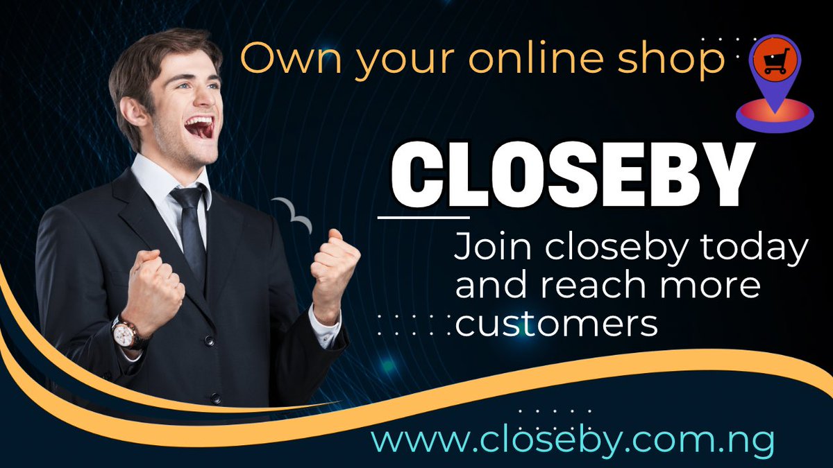 CloseBy tweet media