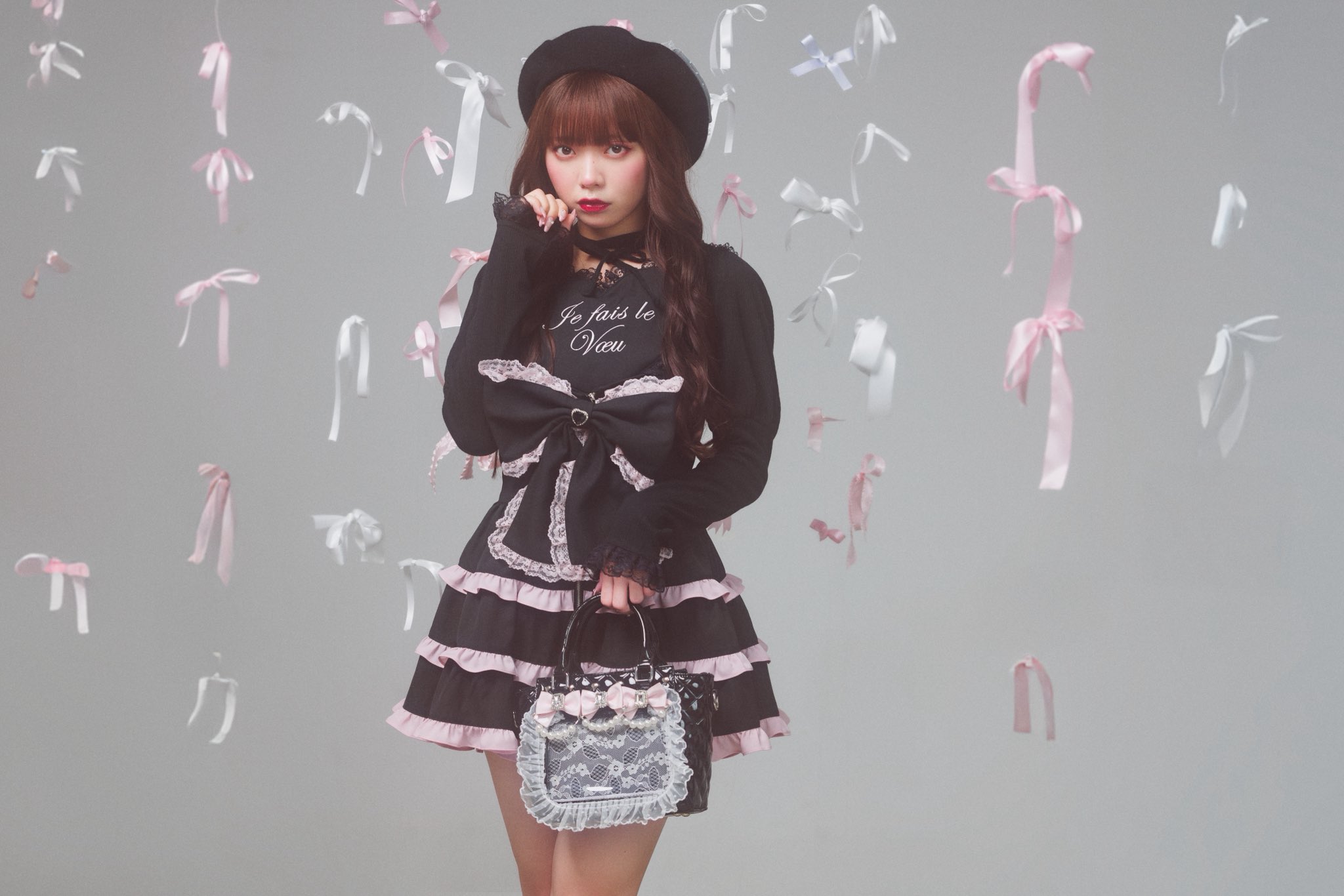 み*ん様 ロングトラックフーズ　THE DEARGROUNDコラボ　ベア　 エプ 新品・未開封》ロングトラックフーズベアフレンゾー 2個セット