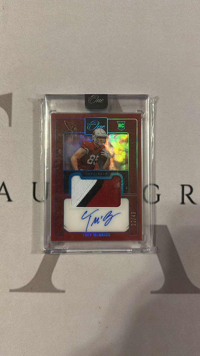 Day 2 of 2 stack sale! Check pinned tweet for shipping. All offers considered tomorrow !

Day 2

Post 28

$80

/49

3clr patch