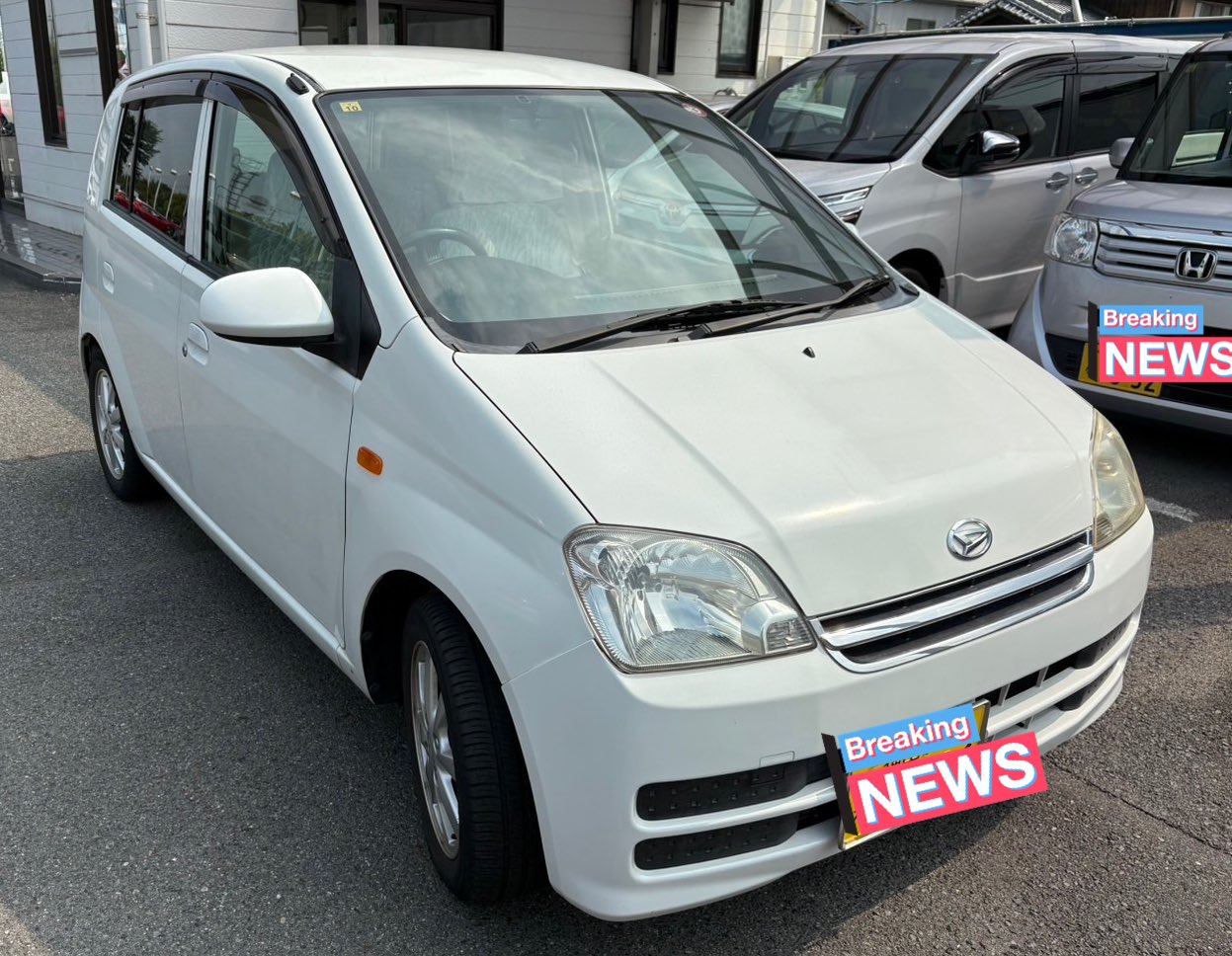 こうちゃん専用。 ミラバン　TX 初年度26年11月 走行距離63248km ミラバン TX 初年度26年11月 走行距離63248km 白色