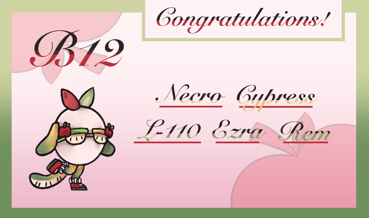 WitheredFlutter's tweet image. Certificates shown here! Congratulations new parents! 🥚

#WFSMP