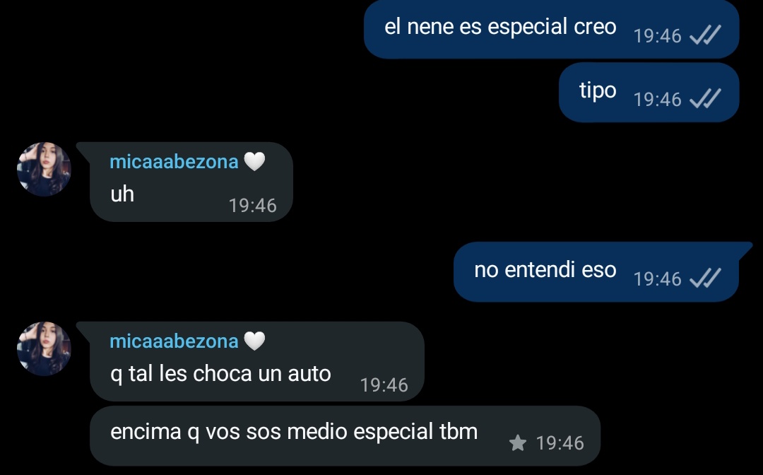 ME ESTOY MEANDO AUWKDLAJSJ