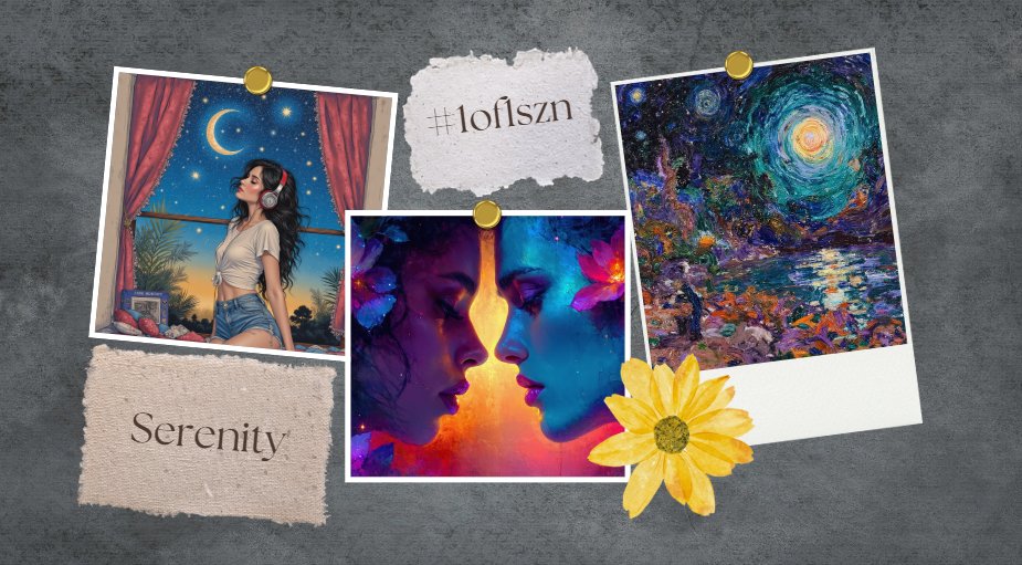 I have just minted my arts for the #1of1szn event on Tezos 😍

They are on auction right now! ⏰

You can find the links for the pieces in the comments below ⤵️