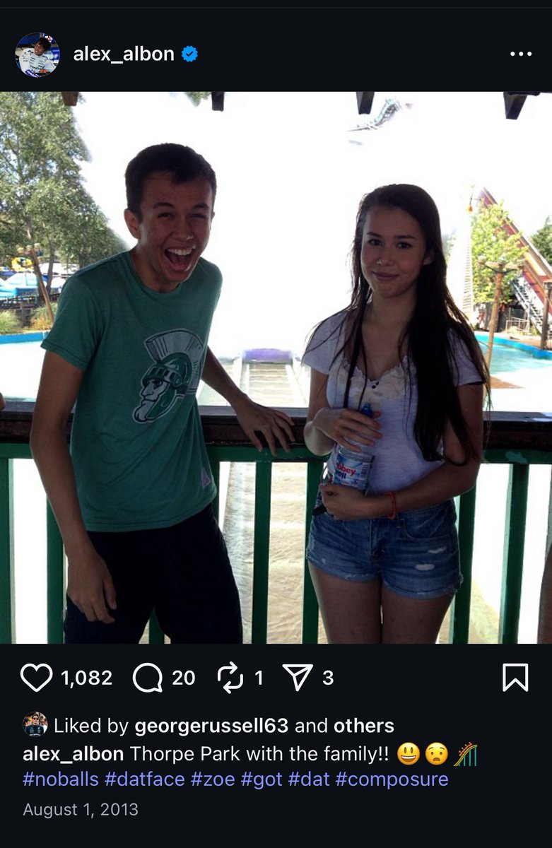 63grussell63's tweet image. liked by georgerussell63