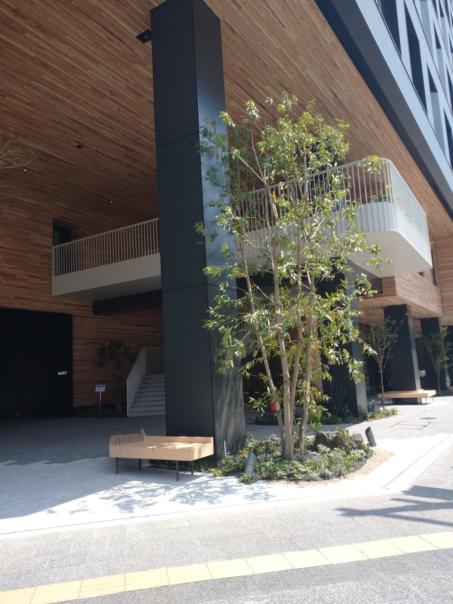 csb_Corp's tweet photo. オフィシャルブログ更新しました！

『NANT仙台南町』

https://t.co/UnsyErv9YF

#NANT仙台南町
#仙台
#清掃
#CSB https://t.co/3sOG3NN6qd