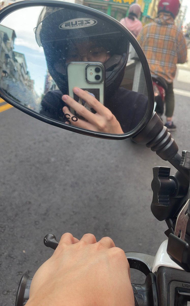 五ヶ月ぶりにバイクを乗ったら、時速50でもめちゃ速く感じた笑