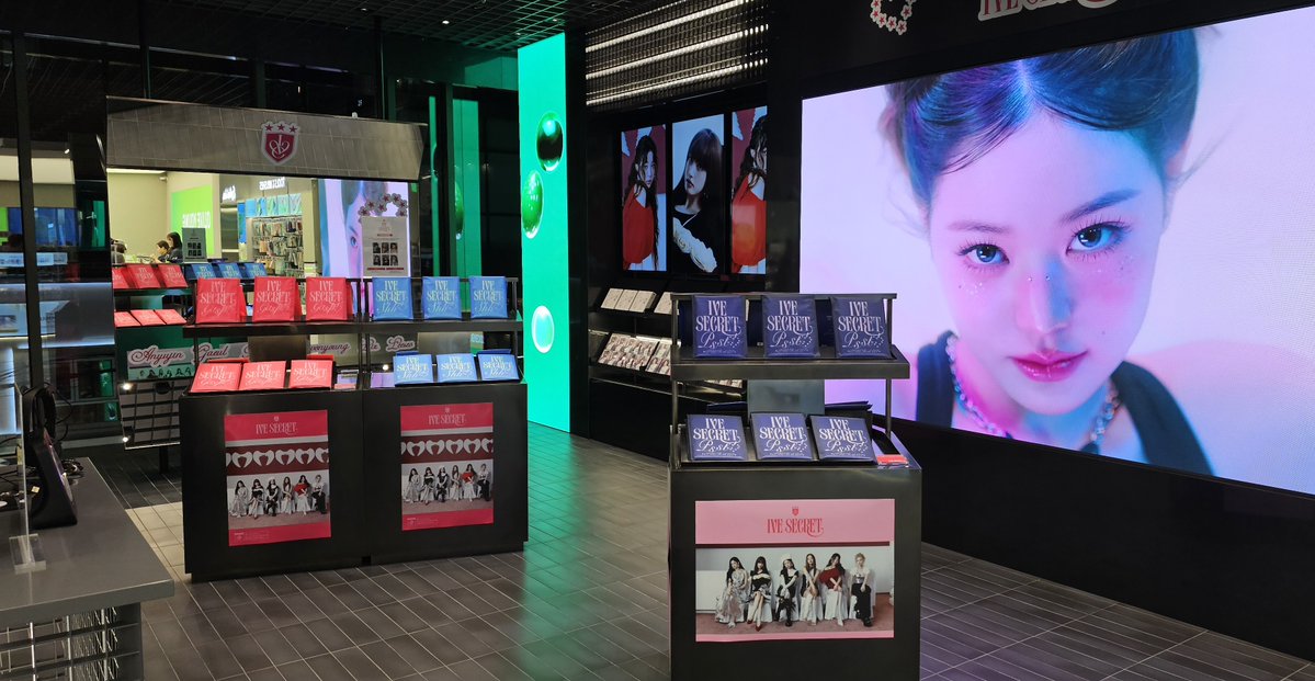 thekpop2Of's tweet photo. #IVE #์์ด๋ธ
THE 4th EP < ๐๐๐ ๐๐๐๐๐๐ >
OLIVEYOUNG OFFLINE POP-UP OPEN
๐์ฅ์: ์ฌ๋ฆฌ๋ธ์ ํ๋๋์ดํฐ์
๐๏ธ๊ธฐ๊ฐ: 8/26(ํ) 10:00~8/31(์ผ) 23:00 (KST)
Shh! ver, Gasp! ver, Psst! ver ๊ตฌ๋งค์ ์ ์
ํ๋ก๊ทธ๋จ ์ปจ์
ํฌํ ์นด๋ 6์ข
์ค 1์ข
๋๋ค ์ฆ์
#IVE_SECRET
#XOXZ
#MINIRECORD https://t.co/jUvyus8Feh