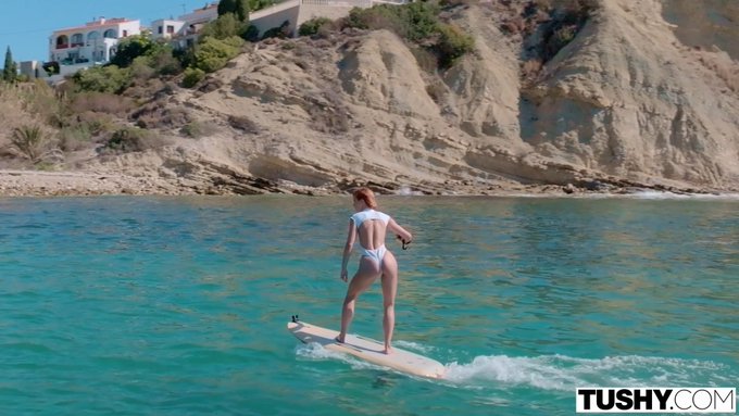 Watch TUSHY's leaked NSFW video on TwXstars