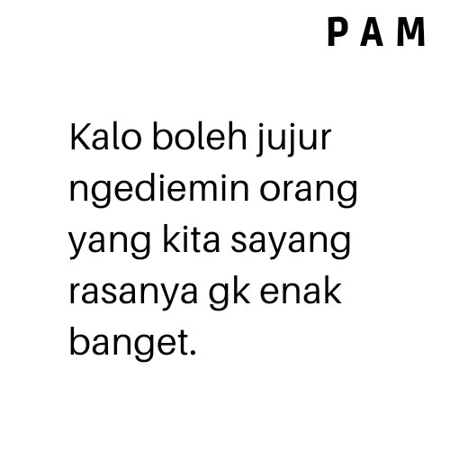 P A M (@whensaid___) on Twitter photo 