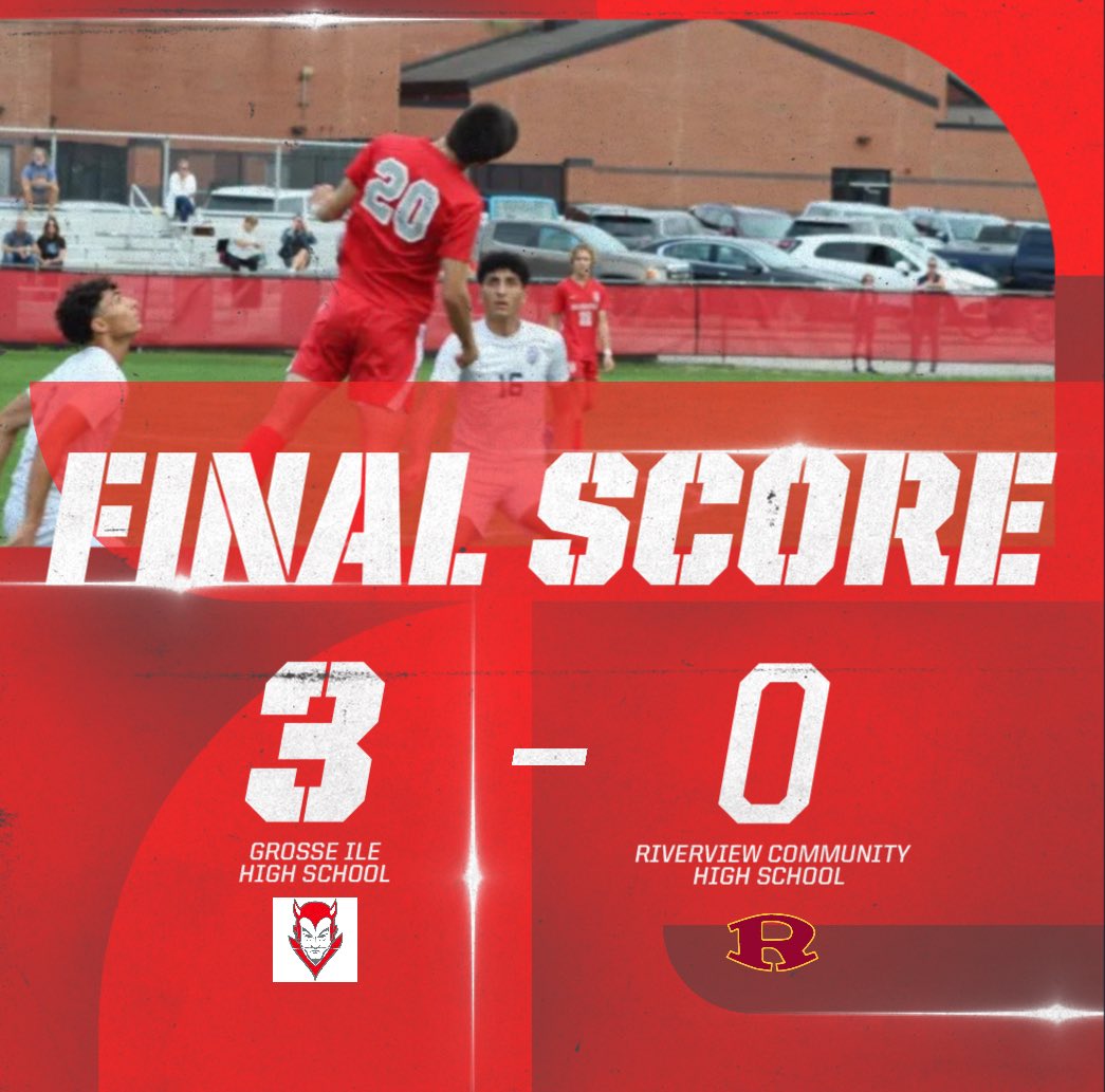 Grosse Ile Soccer (@grosseilesoccer) on Twitter photo 