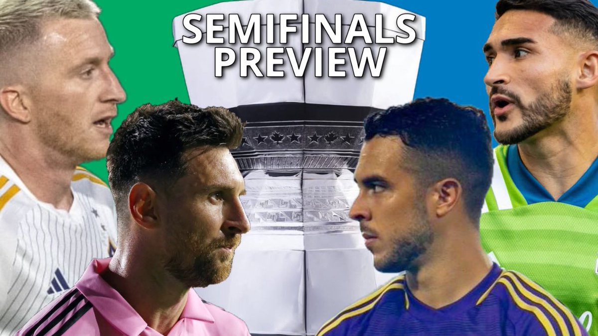BatteredMLSFans's tweet image. Join us live tonight at 10pm

We’re talking #LeaguesCup semifinals with guest from each #MLS team

Hit the link below to subscribe and be part of the show live #MLS 

Link⬇️
youtube.com/live/iqkAV15m1…