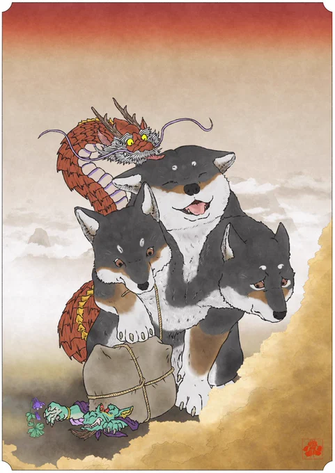 #世界犬の日