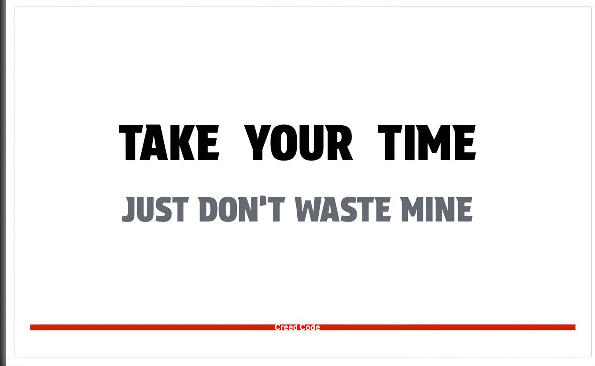 creed_code's tweet image. You have to tell Em, the whole message.