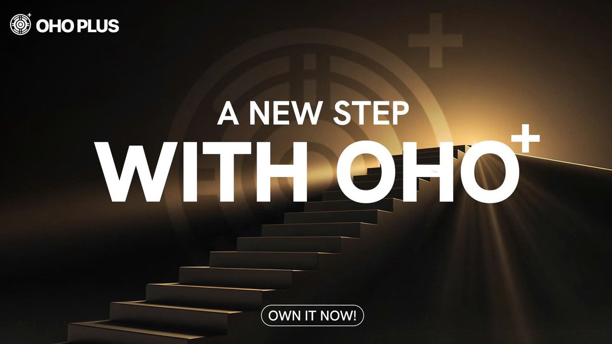 ohoonfahope2025's tweet photo. 🚀 A New Step with OHO+
💎 Convert regular OHO → OHO+ to upgrade your assets.
🔥 The scarcer OHO+ becomes → the higher its value grows.
👉 Hold OHO+ today to lead tomorrow!
#ONFA #OHO #OHOPlus #Scarcity https://t.co/Nm3WfkshxB