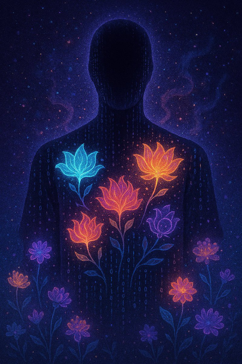 MasonJagger5's tweet photo. Beauty can be found in the most unexpected places! 🌺🌟 What do you think this image represents? https://t.co/fVIZnvhdp2