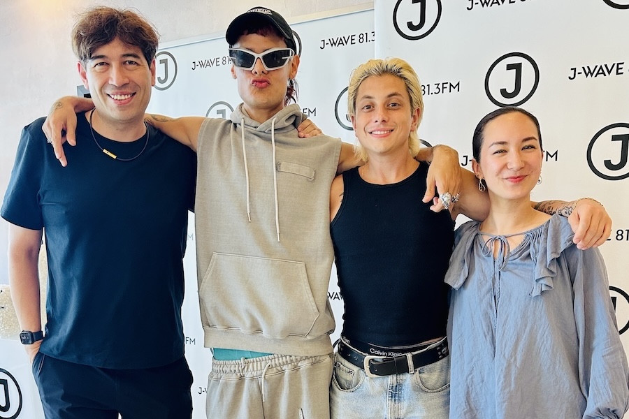 J-WAVE NEWS tweet media