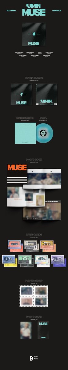 Album “MUSE” milik #JIMIN akan dirilis dalam format vinyl. Pre-order dibuka mulai Selasa, 26 Agustus 2025 pukul 11.00 KST!

MUSE VINYL IS COMING 
JIMIN IS COMING 
#MUSE_Vinyl_Is_Coming