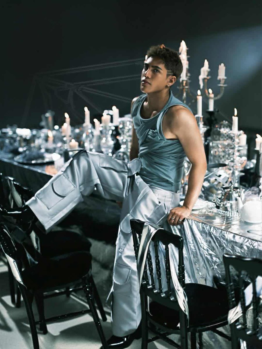 Just a pretty man and the camera loves him🫶

SB19 FAST ZONE
#FastZone_STELL
#SB19_STELL
#Stell