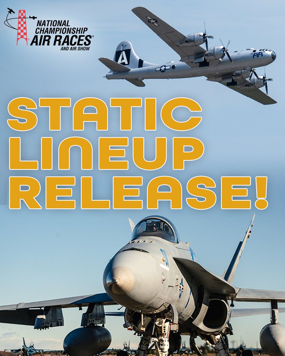 National Championship Air Races tweet media