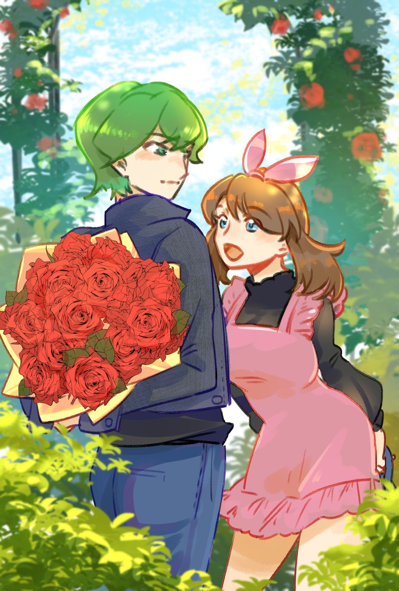 #pkmn #pokemon #ポケモン #シュウハル #ハルカ