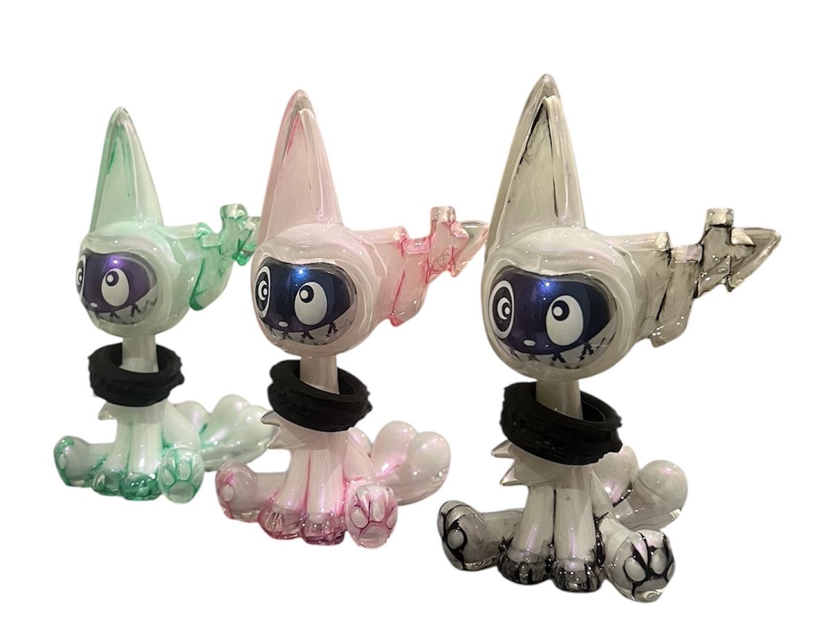 UNLOCK_TOY@DF N-259 (@UNLOCK_TOY) / X