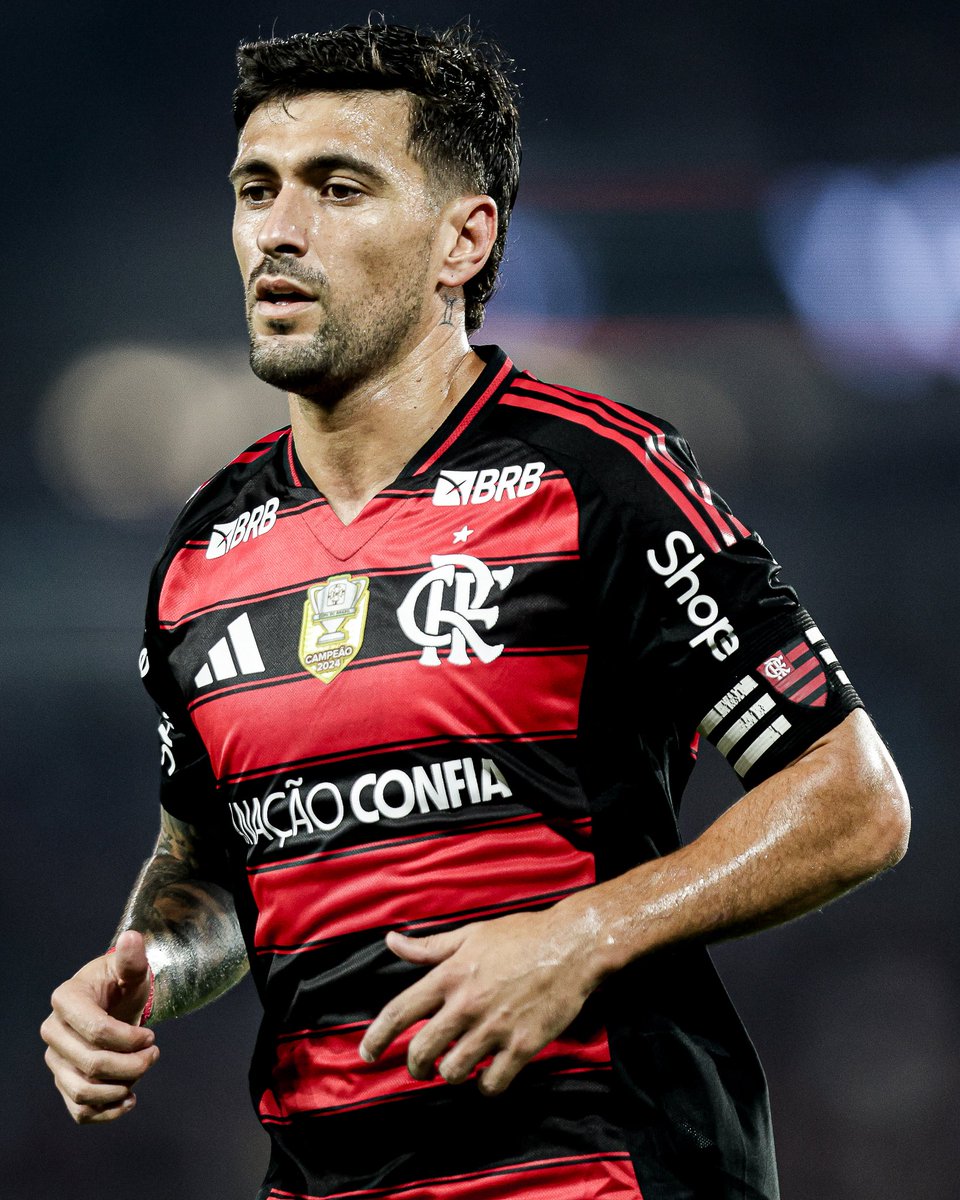 Flamengo informa que, com 78 assistências, Arrascaeta se tornou o maior assistente da história do Brasileirão, desde que a estatística começou a ser contabilizada.