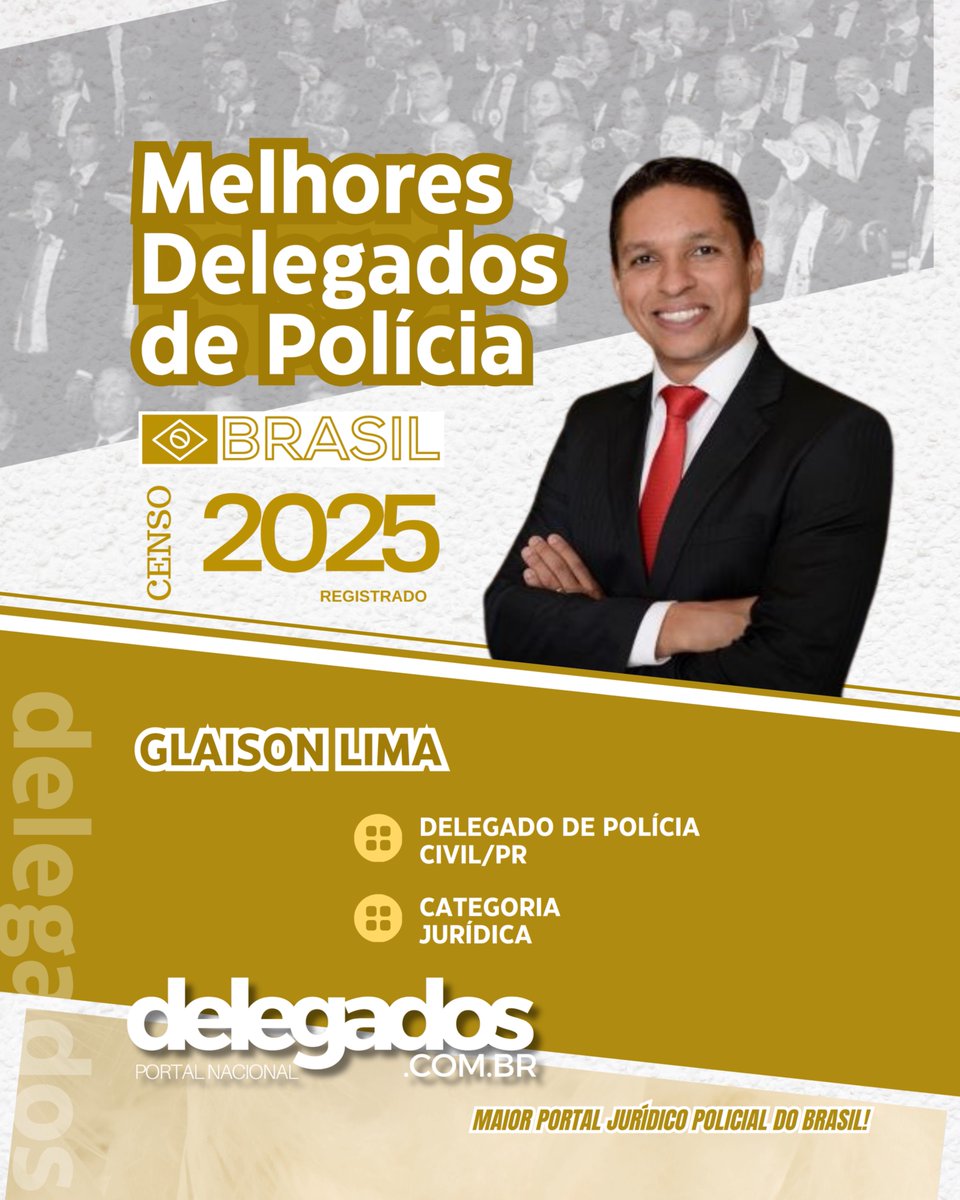 DELEGADOS.com.br tweet media