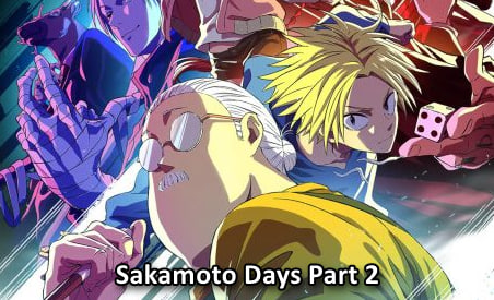 Anime4up2's tweet photo. انمي Sakamoto Days Part 2 - الحلقة 8
https://t.co/RElc790v5w https://t.co/CpiJP0mkSq