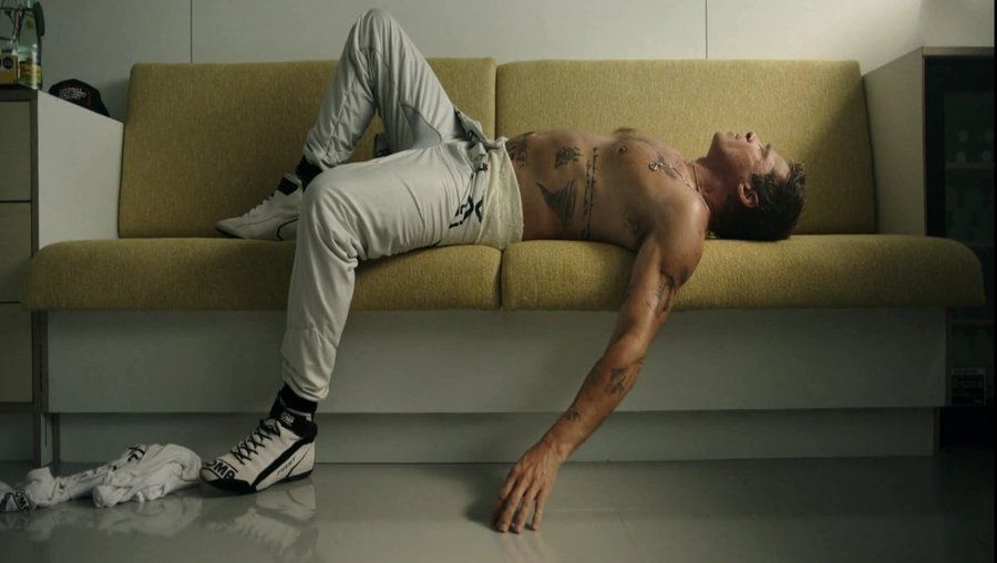 me hitting this pose after battling the hallucinating AI and finally winning