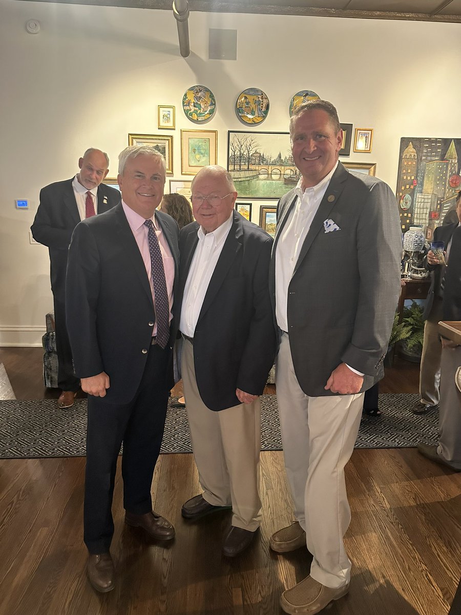 James Comer tweet media