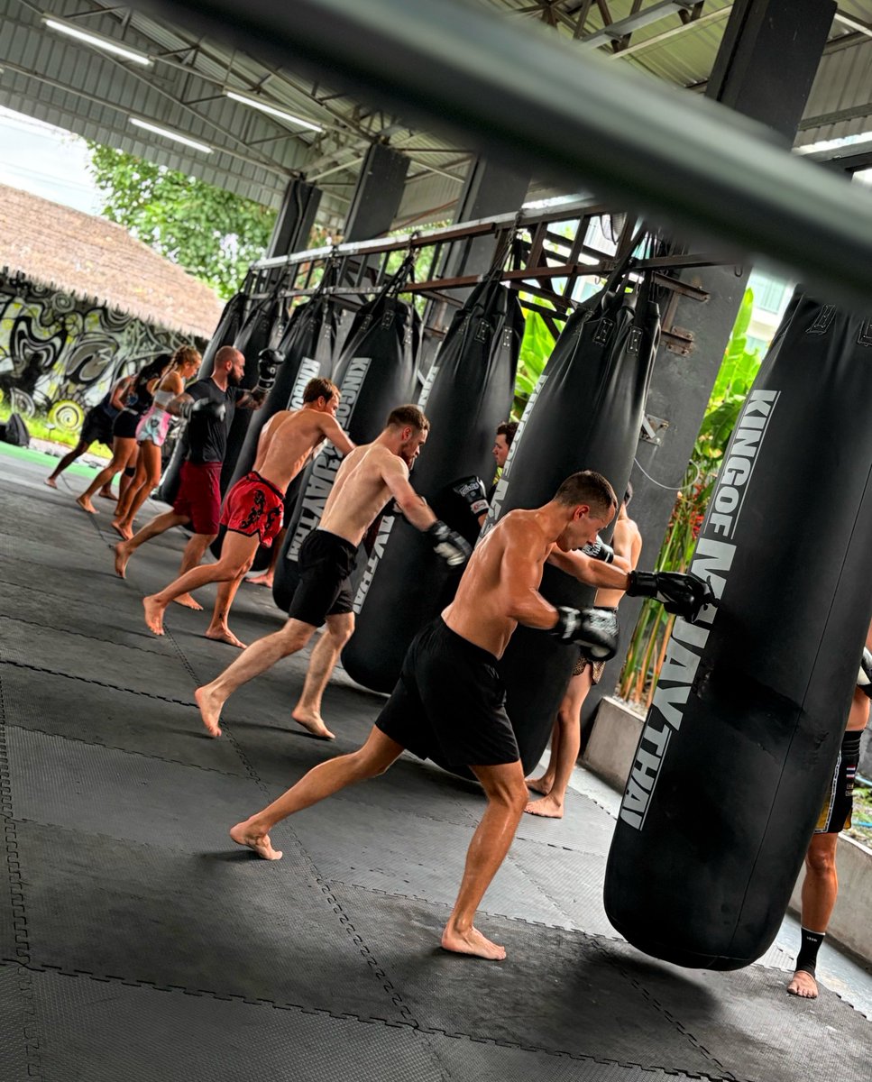 kmtgym's tweet image. Morning &amp;amp; Afternoon Group Class
August 25, 2025
#nakmuay #muaythai #muaythaitraining