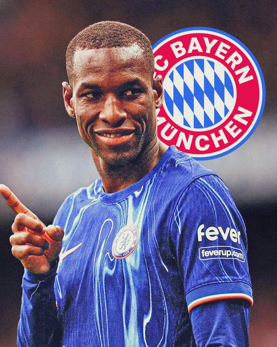okoh (@okoh0255) on Twitter photo 🚨 Bayern made club to club contact with Chelsea on Monday for Nicolas Jackson to discuss formula, could be a loan + obligation. Newcastle keep calling and calling too. Jackson could be the big bomb in the next days of the market. (<a href="/FabrizioRomano/">Fabrizio Romano</a>) #CFC 🚨 Bayern made club to club contact with Chelsea on Monday for Nicolas Jackson to discuss formula, could be a loan + obligation. Newcastle keep calling and calling too. Jackson could be the big bomb in the next days of the market. (<a href="/FabrizioRomano/">Fabrizio Romano</a>) #CFC