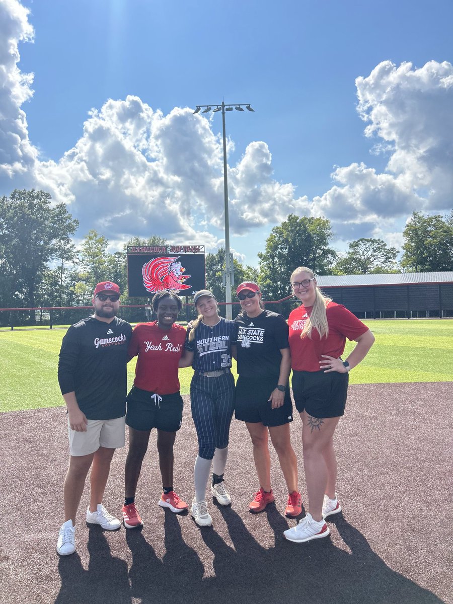 AutymnHollon_2027 (@autymnhollon33) on Twitter photo Thank you to <a href="/JaxStateSB/">Jax State Softball</a> for holding a great camp yesterday. Loved spending time and learning from the coaching staff and current players!!
<a href="/JulieBoland5/">Julie Boland</a> <a href="/CoachSims_JSU/">Hayley Sims</a> <a href="/GarrettSkelton5/">Garrett Skelton</a> <a href="/lbpowell12/">Brooke Powell</a> <a href="/DHScoachjones_/">Justin Jones</a> <a href="/BSherSB/">Barb Sherwood</a> <a href="/WetumpkaSoftba1/">Wetumpka_Softball</a> Thank you to <a href="/JaxStateSB/">Jax State Softball</a> for holding a great camp yesterday. Loved spending time and learning from the coaching staff and current players!!
<a href="/JulieBoland5/">Julie Boland</a> <a href="/CoachSims_JSU/">Hayley Sims</a> <a href="/GarrettSkelton5/">Garrett Skelton</a> <a href="/lbpowell12/">Brooke Powell</a> <a href="/DHScoachjones_/">Justin Jones</a> <a href="/BSherSB/">Barb Sherwood</a> <a href="/WetumpkaSoftba1/">Wetumpka_Softball</a>