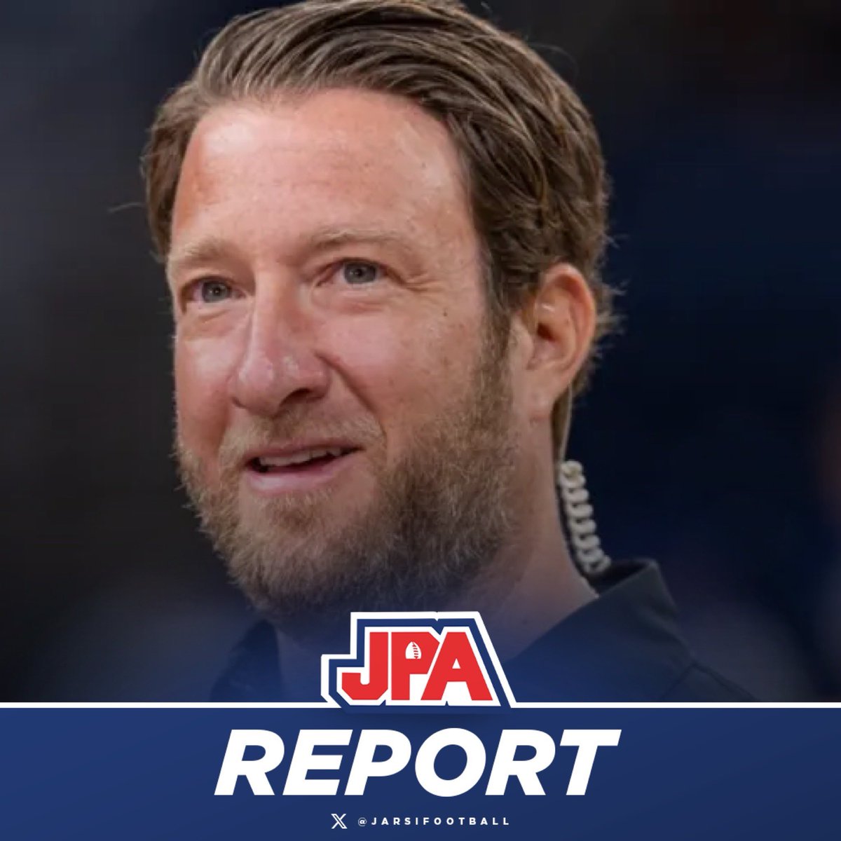 JPAFootball (@jasrifootball) on Twitter photo Wild: Ohio State is barring Dave Portnoy from entering their stadium for the season opener against Texas, per <a href="/FOS/">Front Office Sports</a>
Portnoy, a die hard Michigan Fan, is set to make his FOX debut for the week one game.
Read More Here: frontofficesports.com/ohio-state-bar⦠Wild: Ohio State is barring Dave Portnoy from entering their stadium for the season opener against Texas, per <a href="/FOS/">Front Office Sports</a>
Portnoy, a die hard Michigan Fan, is set to make his FOX debut for the week one game.
Read More Here: frontofficesports.com/ohio-state-barβ¦